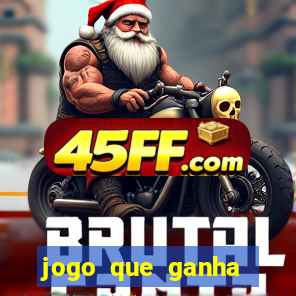 jogo que ganha dinheiro de verdade no pix na hora